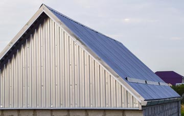 disadvantages of Ash Green corrugated roofing