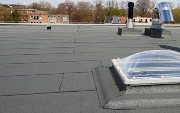 benefits of Ash Green flat roofing