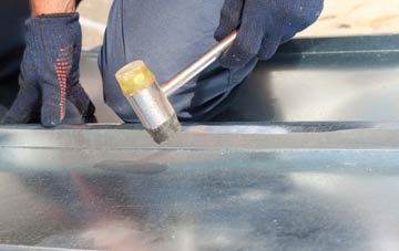 Ash Green metal roofing costs