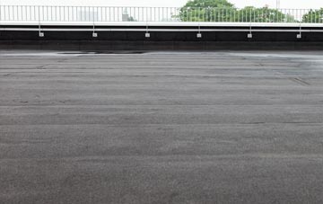 Ash Green asphalt roof replacement