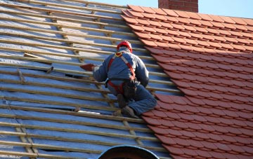 roof tiles Ash Green