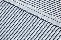 Ash Green metal roofing